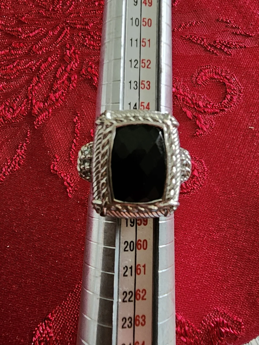 Judith Ripka Ring - Picture 5 of 6